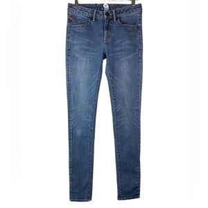 Women’s Mountain Hardwear Blue Denim Skinny Jeans Size 2x31 Style#1764241